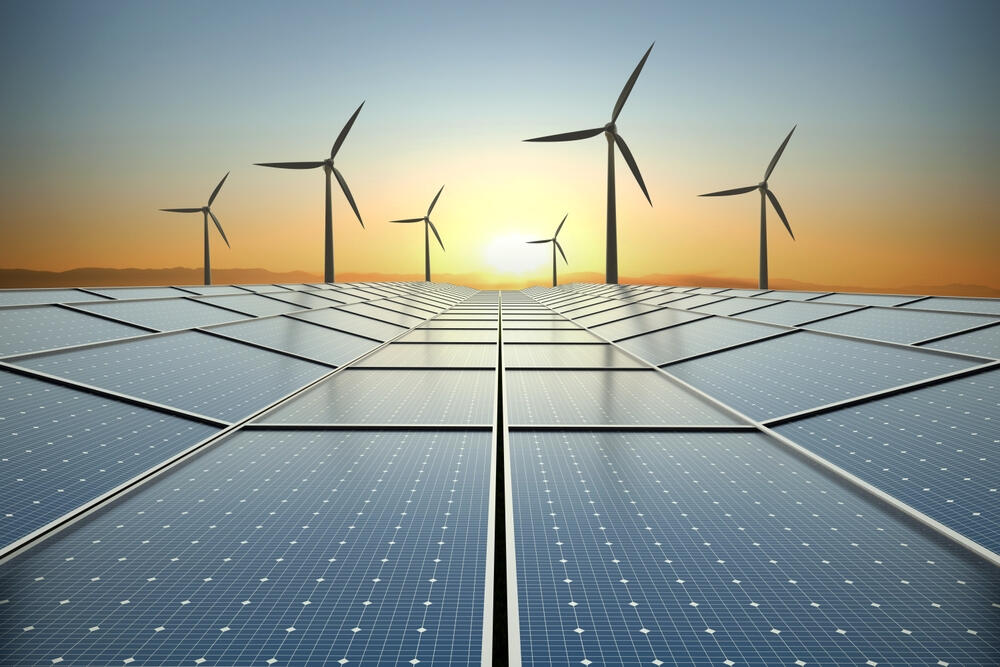 Wind energy